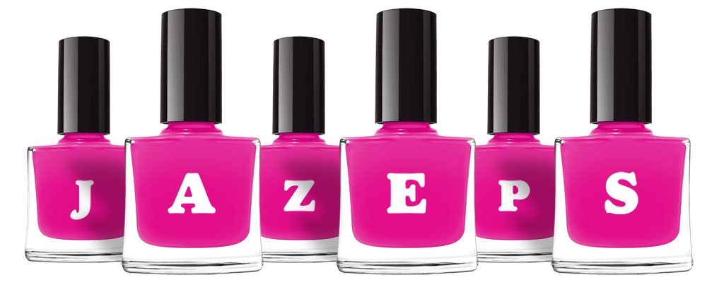 Jazeps nails logo
