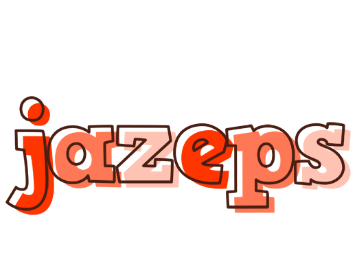 Jazeps paint logo