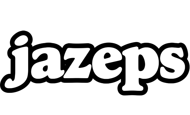 Jazeps panda logo