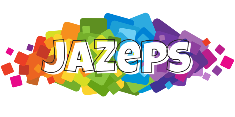 Jazeps pixels logo