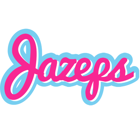 Jazeps popstar logo
