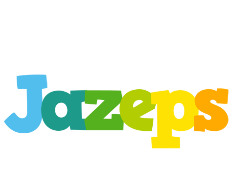 Jazeps rainbows logo
