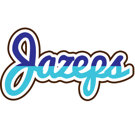 Jazeps raining logo