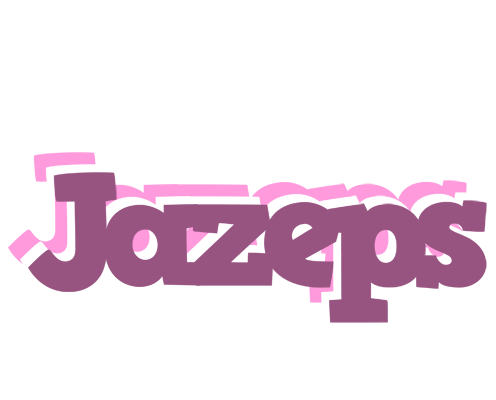 Jazeps relaxing logo