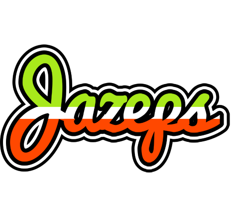 Jazeps superfun logo