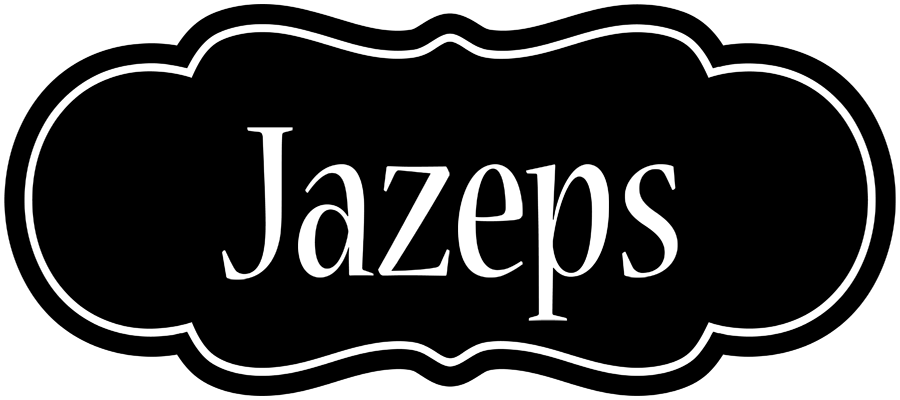 Jazeps welcome logo