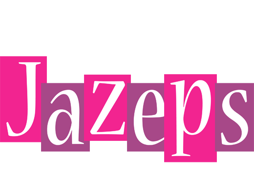 Jazeps whine logo