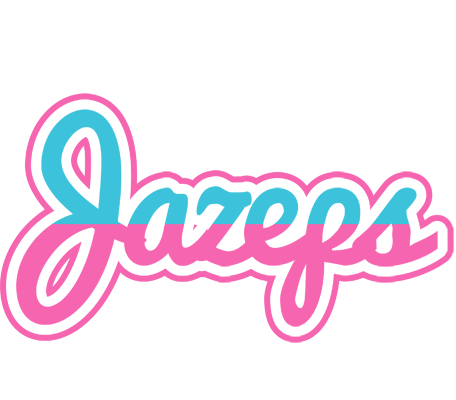 Jazeps woman logo