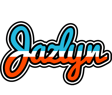 Jazlyn america logo