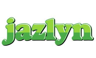 Jazlyn apple logo