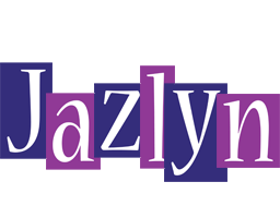 Jazlyn autumn logo