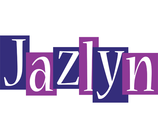 Jazlyn autumn logo