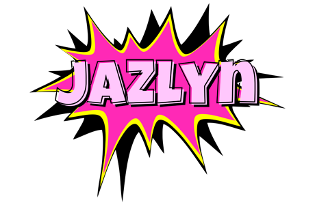 Jazlyn badabing logo