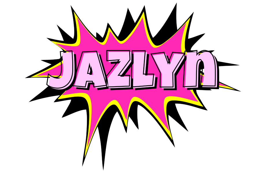 Jazlyn badabing logo