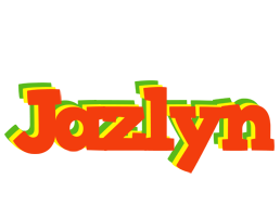 Jazlyn bbq logo