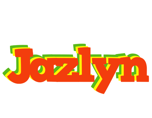 Jazlyn bbq logo