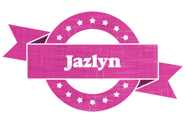 Jazlyn beauty logo