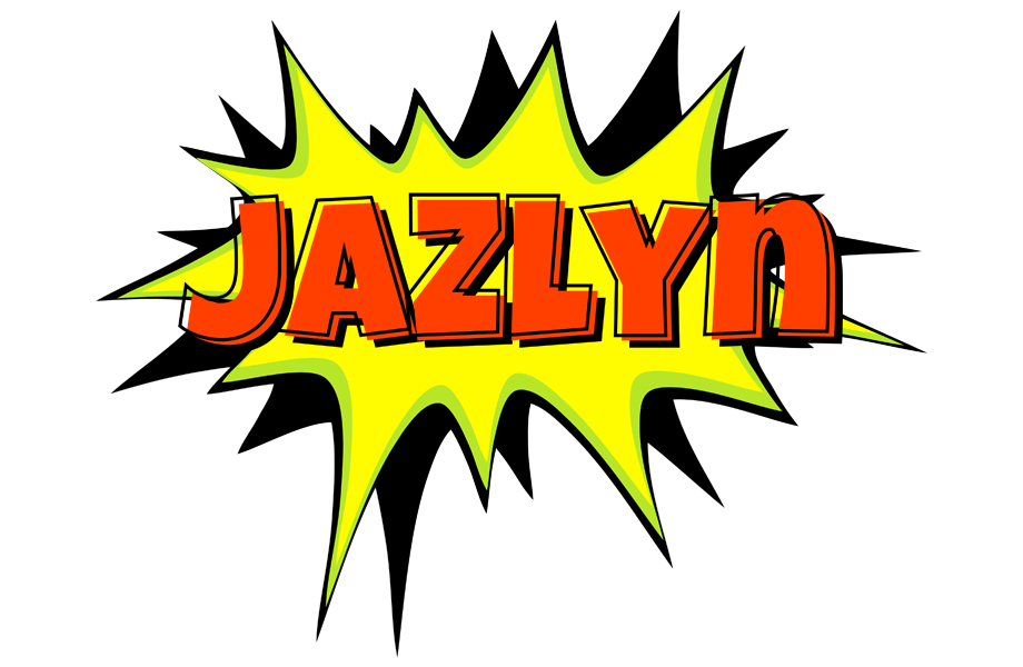 Jazlyn bigfoot logo