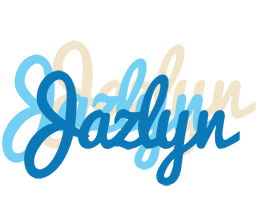 Jazlyn breeze logo