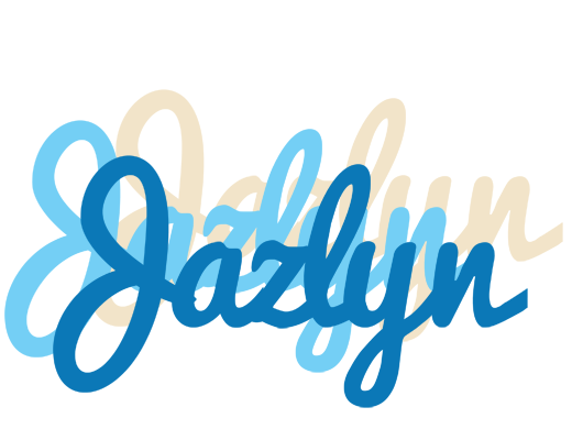 Jazlyn breeze logo