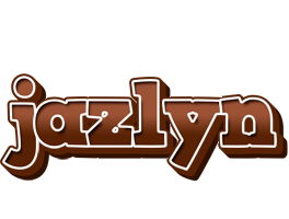 Jazlyn brownie logo