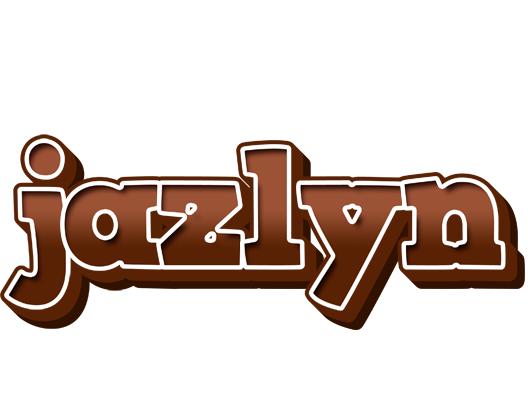 Jazlyn brownie logo