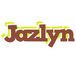 Jazlyn caffeebar logo