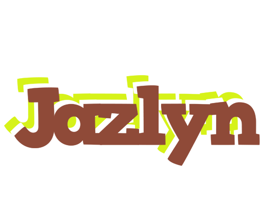 Jazlyn caffeebar logo