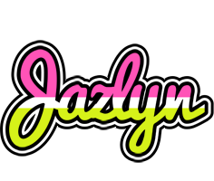 Jazlyn candies logo