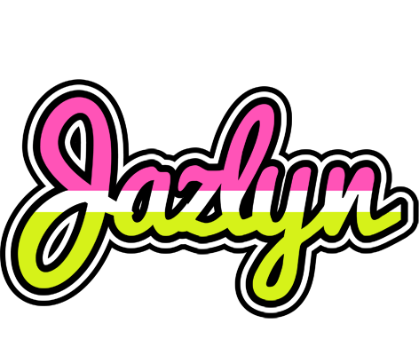 Jazlyn candies logo