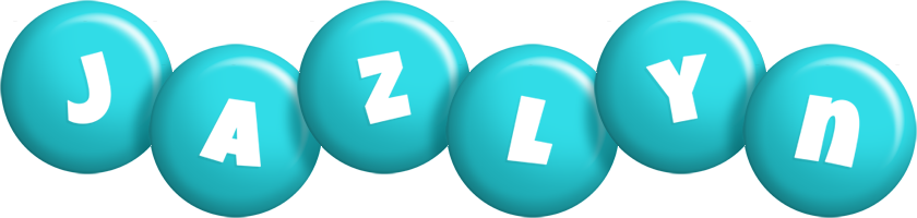 Jazlyn candy-azur logo