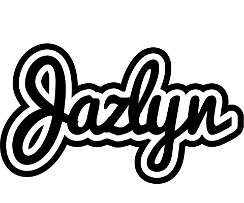 Jazlyn chess logo