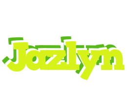 Jazlyn citrus logo