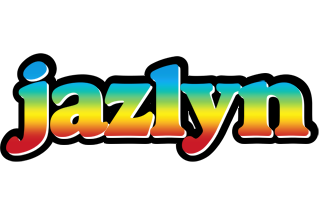 Jazlyn color logo