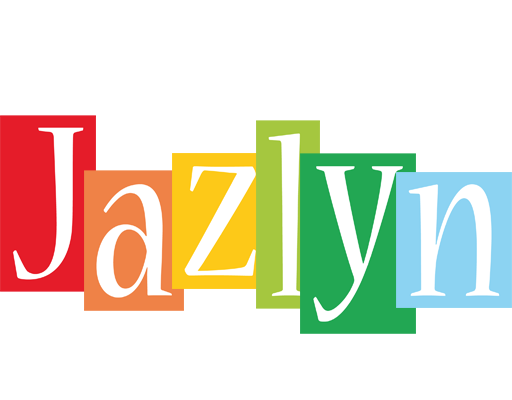 Jazlyn colors logo