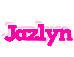 Jazlyn dancing logo