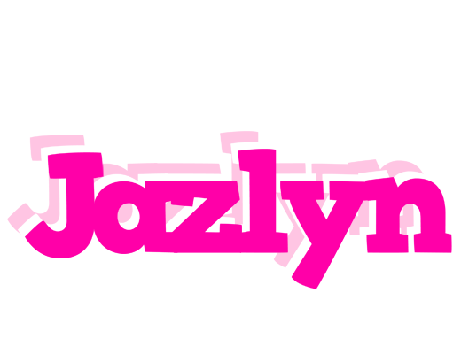 Jazlyn dancing logo