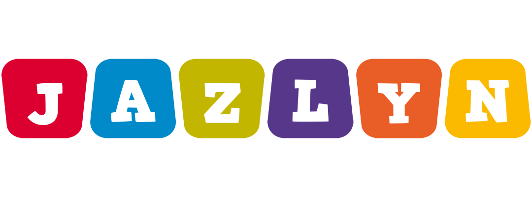 Jazlyn daycare logo