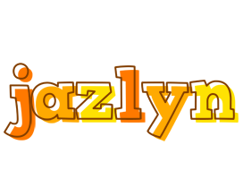 Jazlyn desert logo