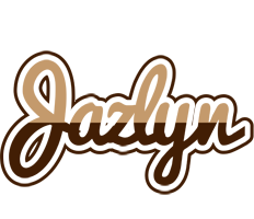 Jazlyn exclusive logo