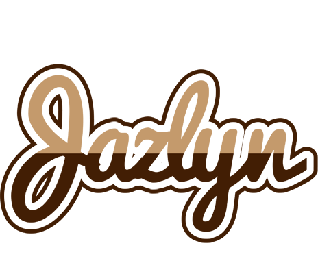 Jazlyn exclusive logo