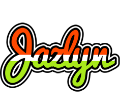 Jazlyn exotic logo