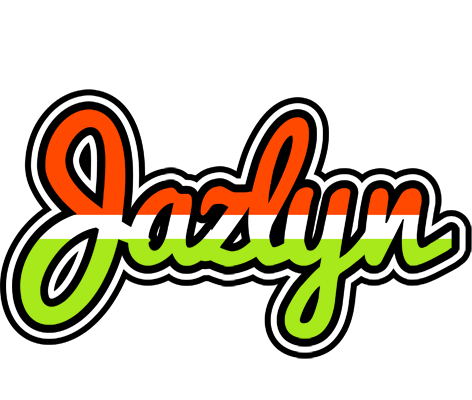 Jazlyn exotic logo