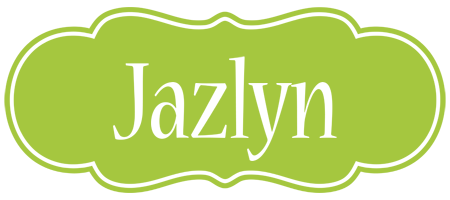 Jazlyn family logo