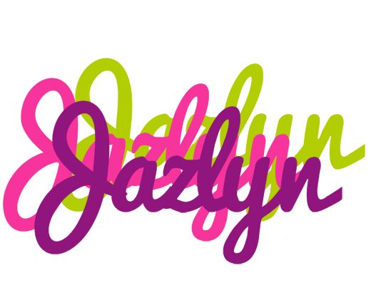 Jazlyn flowers logo