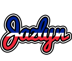 Jazlyn france logo