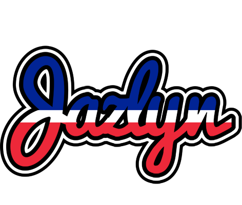 Jazlyn france logo