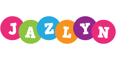 Jazlyn friends logo