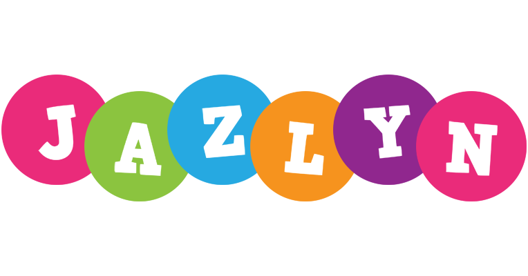Jazlyn friends logo