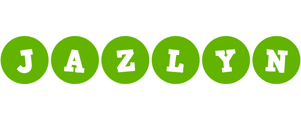 Jazlyn games logo